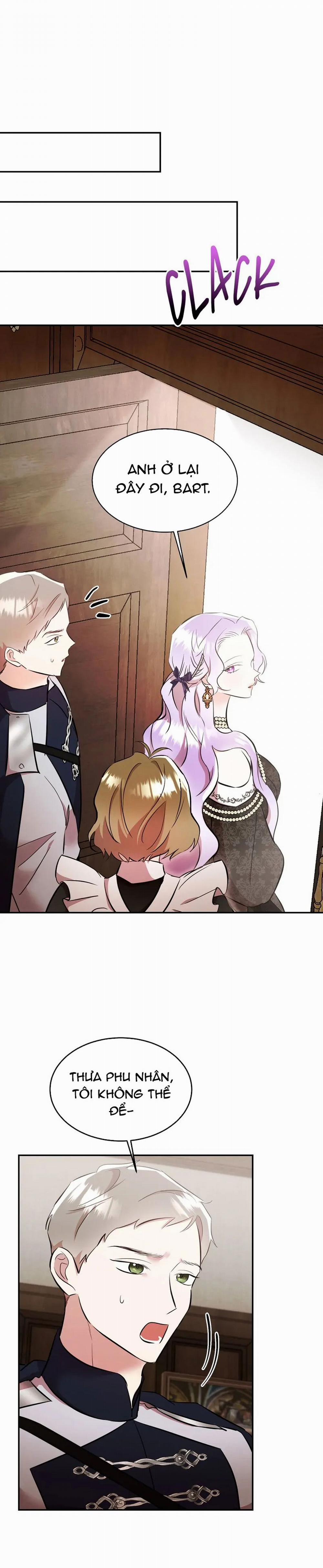 [18+] Cuộc Đời Bí Ẩn Của Đại Công Tước Phu Nhân Phản Diện 35.2 trang 4