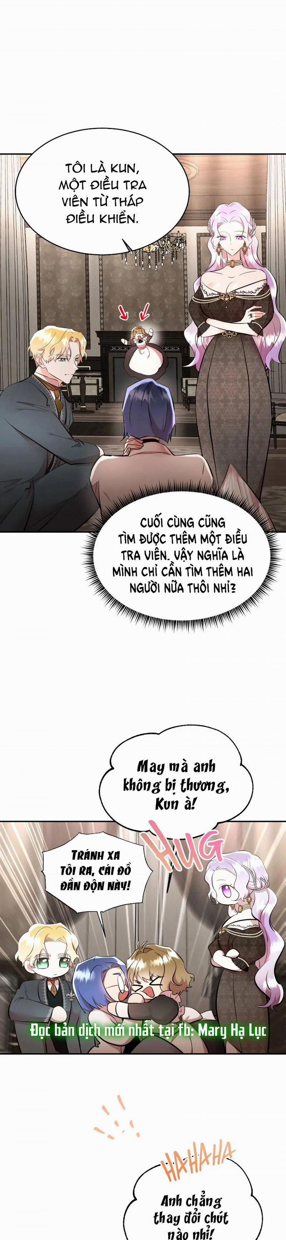 [18+] Cuộc Đời Bí Ẩn Của Đại Công Tước Phu Nhân Phản Diện 36.1 trang 1