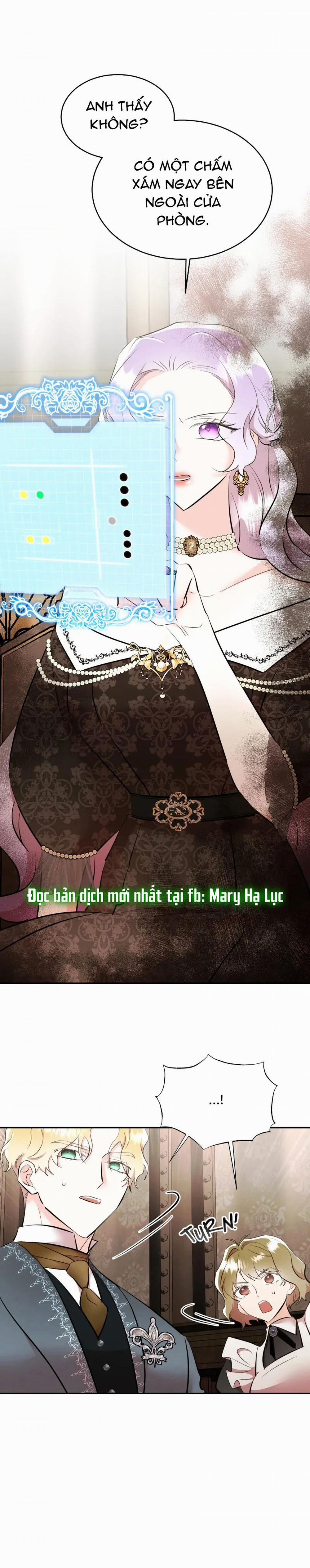 [18+] Cuộc Đời Bí Ẩn Của Đại Công Tước Phu Nhân Phản Diện 36.1 trang 12