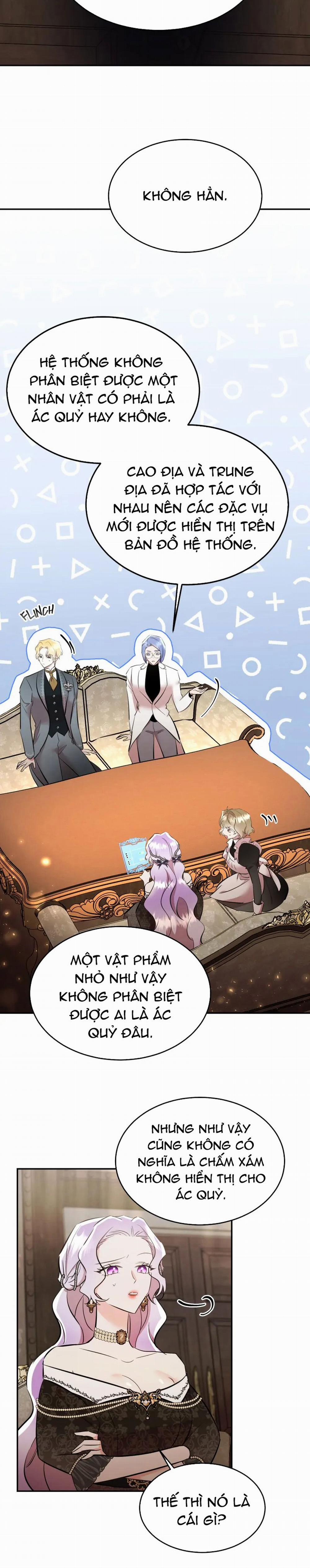 [18+] Cuộc Đời Bí Ẩn Của Đại Công Tước Phu Nhân Phản Diện 36.1 trang 14