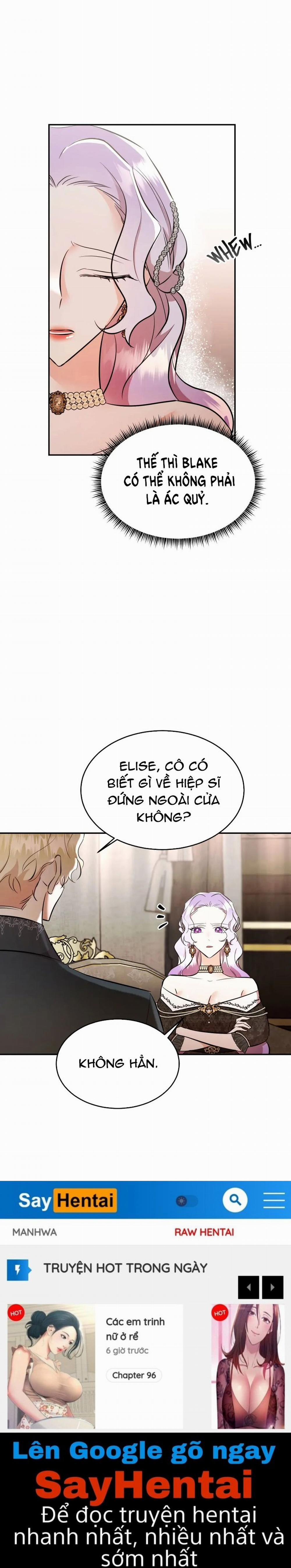 [18+] Cuộc Đời Bí Ẩn Của Đại Công Tước Phu Nhân Phản Diện 36.1 trang 16