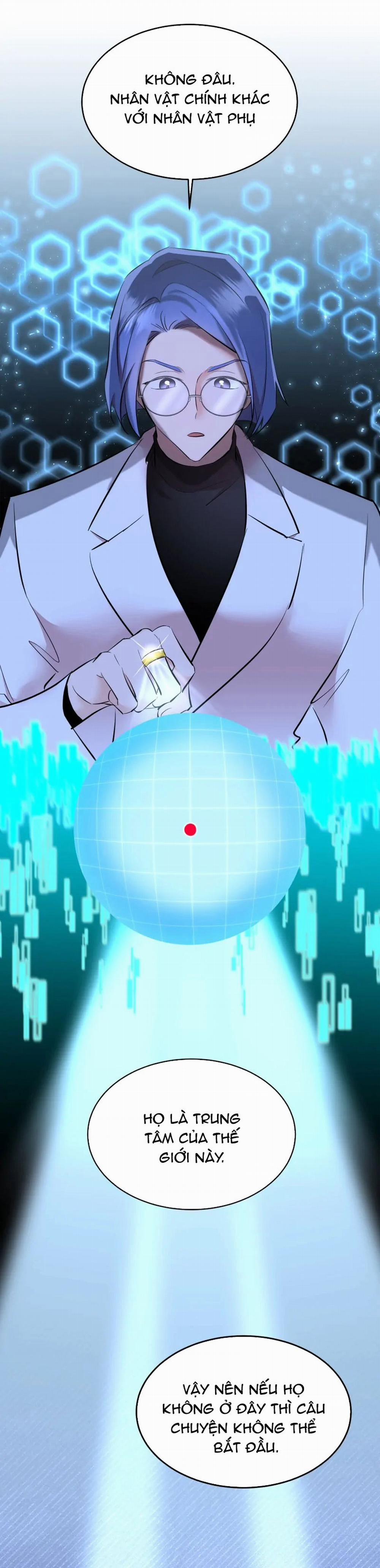 [18+] Cuộc Đời Bí Ẩn Của Đại Công Tước Phu Nhân Phản Diện 36.1 trang 5