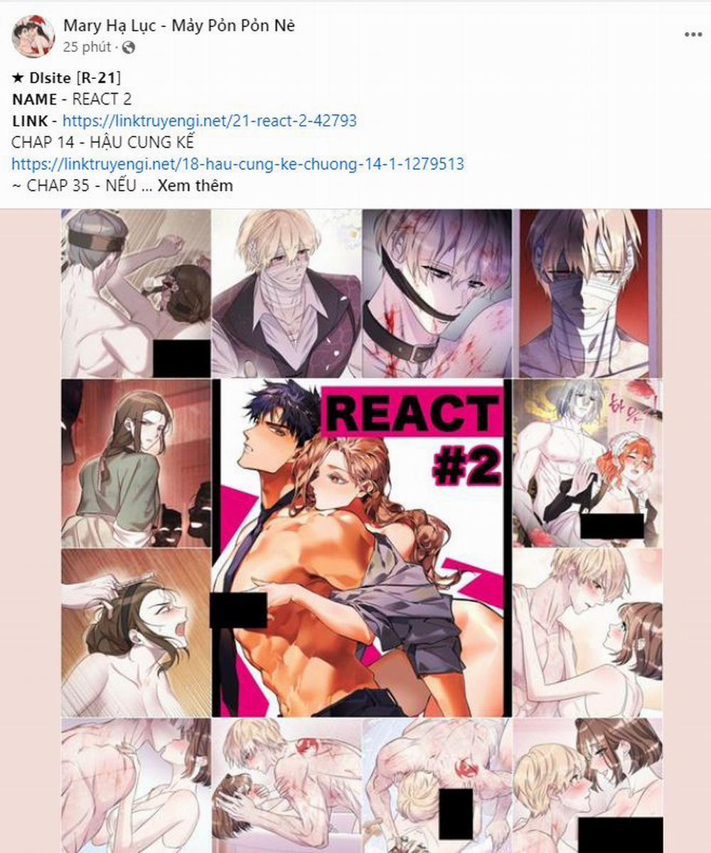 [18+] Cuộc Đời Bí Ẩn Của Đại Công Tước Phu Nhân Phản Diện 36.1 trang 7