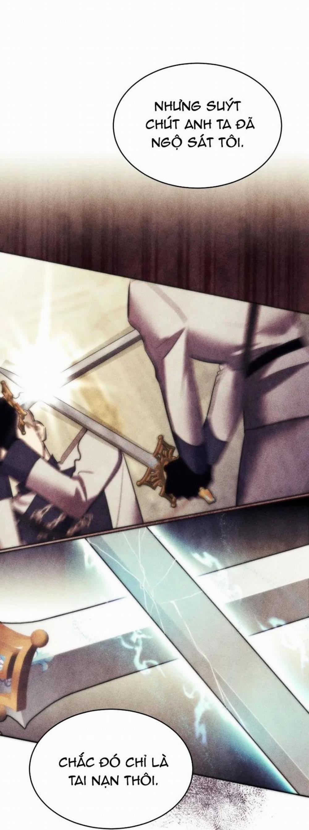 [18+] Cuộc Đời Bí Ẩn Của Đại Công Tước Phu Nhân Phản Diện 36.2 trang 0