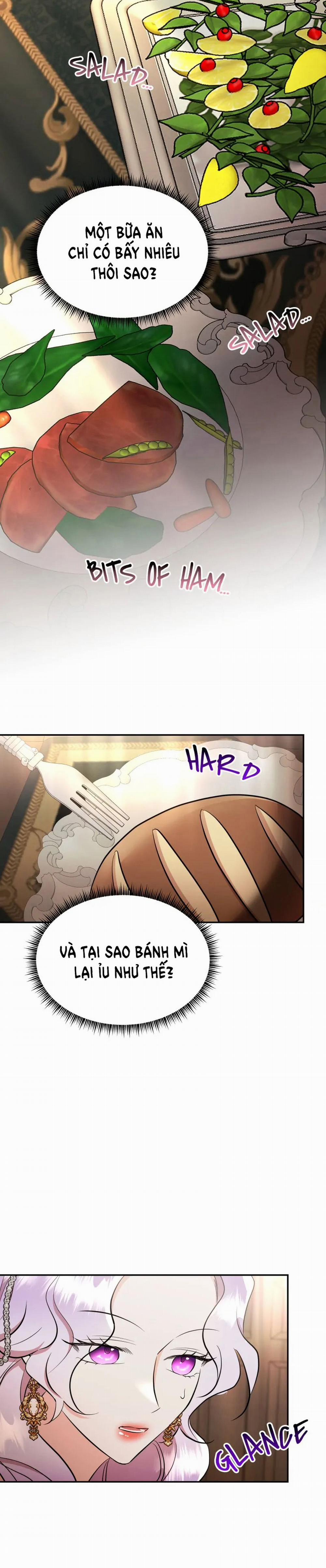 [18+] Cuộc Đời Bí Ẩn Của Đại Công Tước Phu Nhân Phản Diện 36.2 trang 11