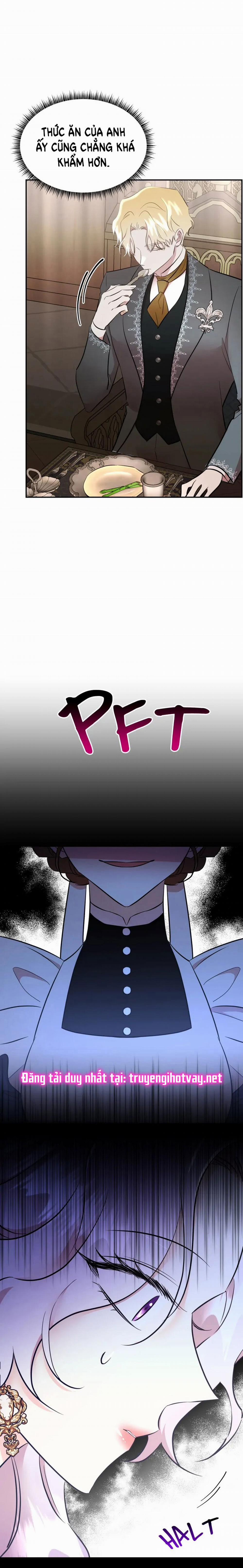 [18+] Cuộc Đời Bí Ẩn Của Đại Công Tước Phu Nhân Phản Diện 36.2 trang 12