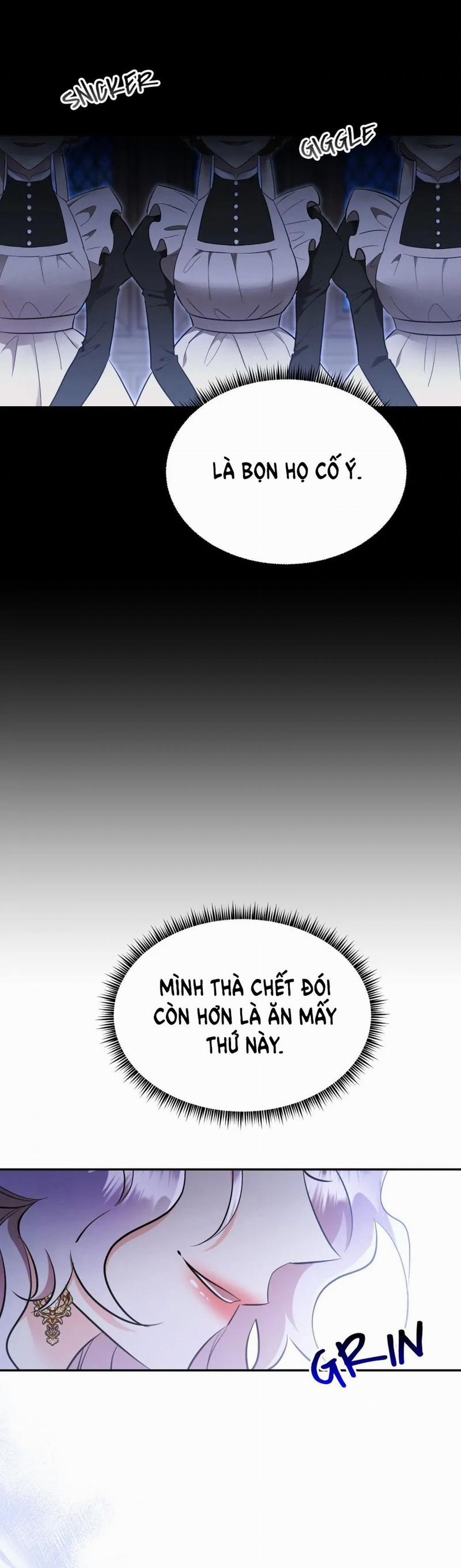 [18+] Cuộc Đời Bí Ẩn Của Đại Công Tước Phu Nhân Phản Diện 36.2 trang 13