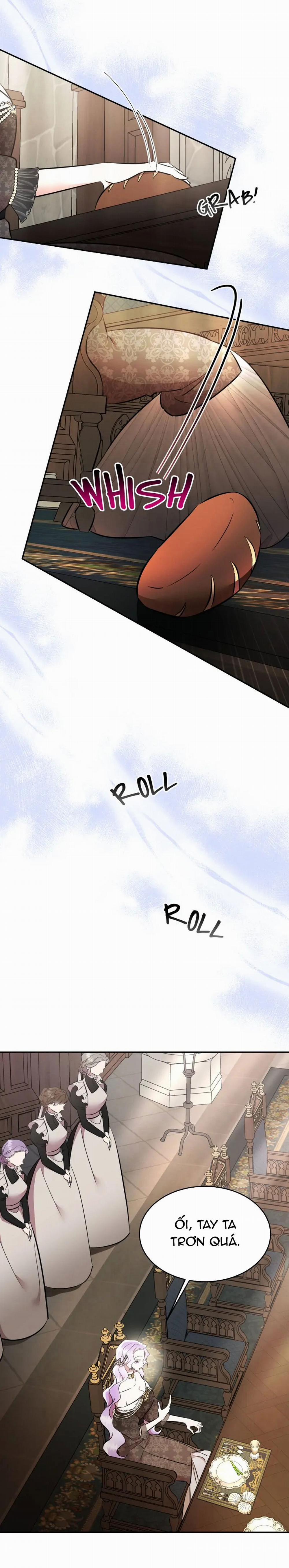 [18+] Cuộc Đời Bí Ẩn Của Đại Công Tước Phu Nhân Phản Diện 36.2 trang 14