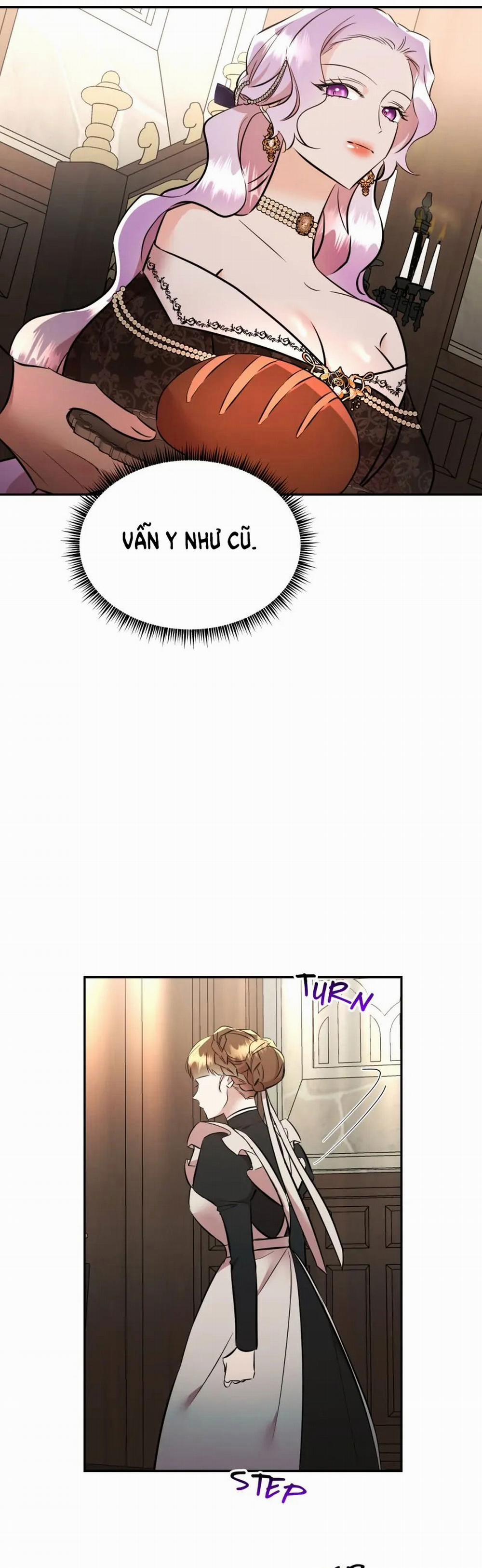 [18+] Cuộc Đời Bí Ẩn Của Đại Công Tước Phu Nhân Phản Diện 36.2 trang 16