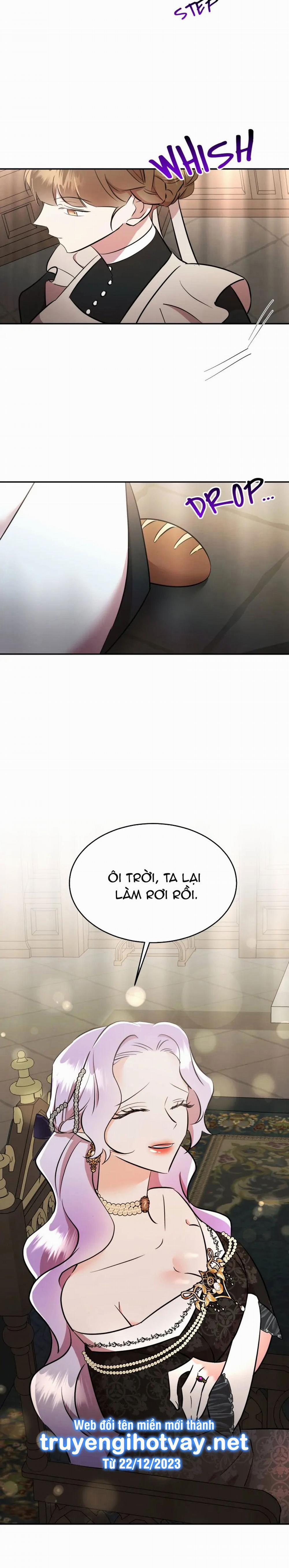 [18+] Cuộc Đời Bí Ẩn Của Đại Công Tước Phu Nhân Phản Diện 36.2 trang 17