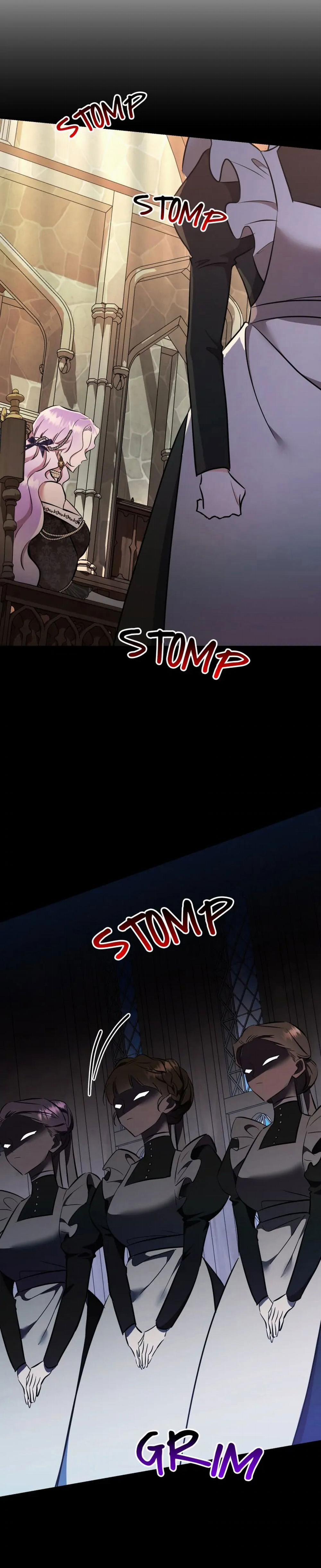 [18+] Cuộc Đời Bí Ẩn Của Đại Công Tước Phu Nhân Phản Diện 36.2 trang 19