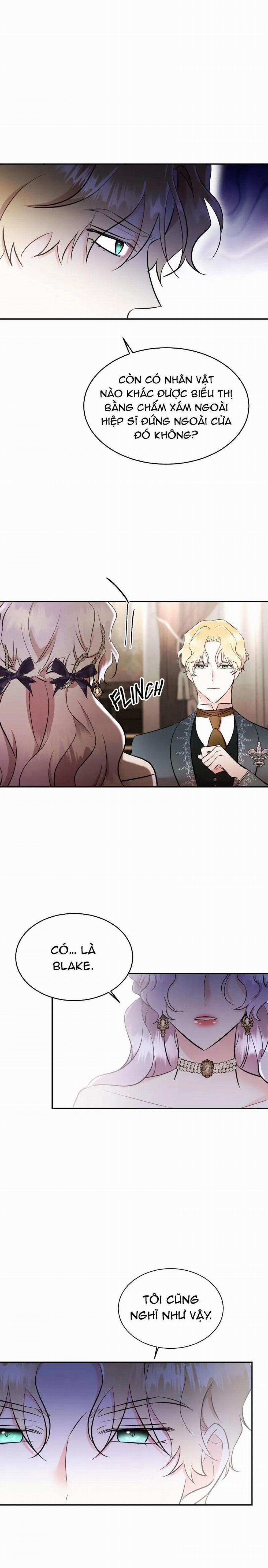 [18+] Cuộc Đời Bí Ẩn Của Đại Công Tước Phu Nhân Phản Diện 36.2 trang 2