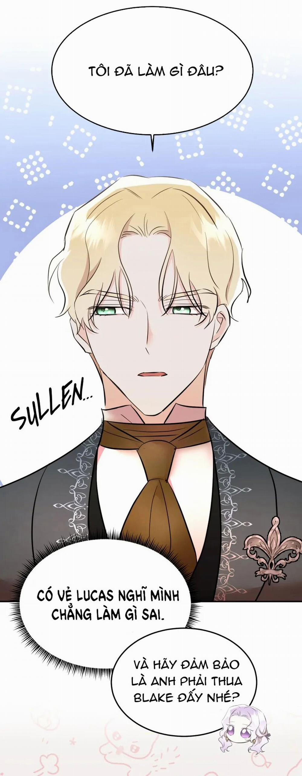 [18+] Cuộc Đời Bí Ẩn Của Đại Công Tước Phu Nhân Phản Diện 36.2 trang 5