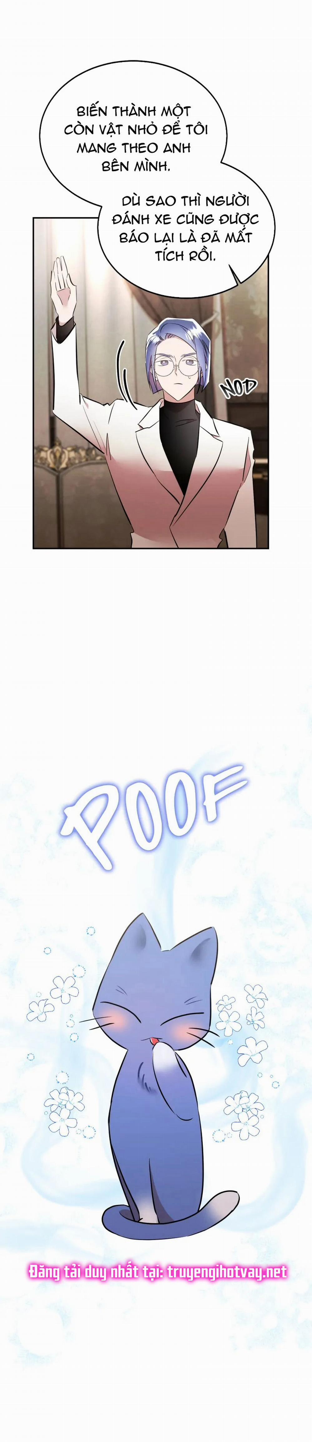 [18+] Cuộc Đời Bí Ẩn Của Đại Công Tước Phu Nhân Phản Diện 36.2 trang 9