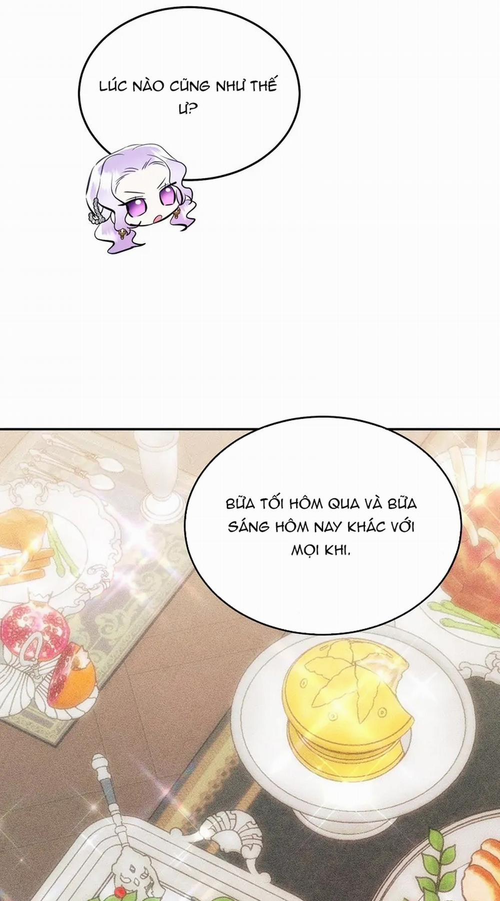 [18+] Cuộc Đời Bí Ẩn Của Đại Công Tước Phu Nhân Phản Diện 37.1 trang 12