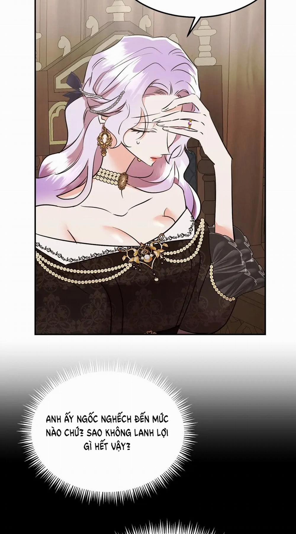 [18+] Cuộc Đời Bí Ẩn Của Đại Công Tước Phu Nhân Phản Diện 37.1 trang 14