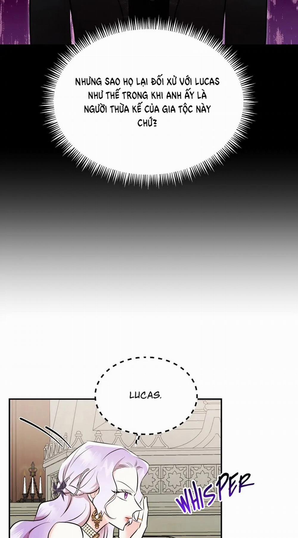 [18+] Cuộc Đời Bí Ẩn Của Đại Công Tước Phu Nhân Phản Diện 37.1 trang 16