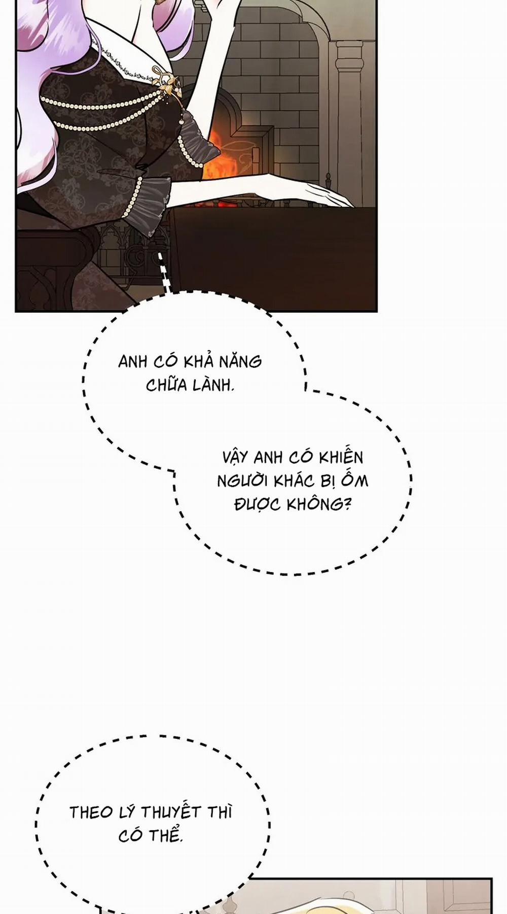 [18+] Cuộc Đời Bí Ẩn Của Đại Công Tước Phu Nhân Phản Diện 37.1 trang 17