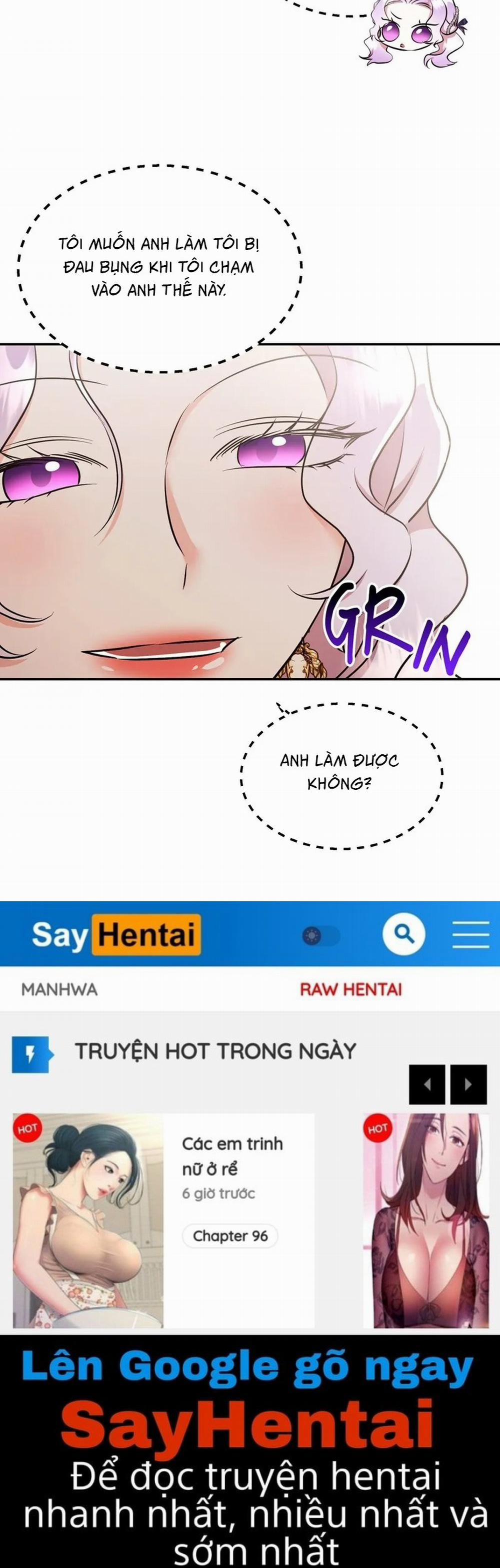 [18+] Cuộc Đời Bí Ẩn Của Đại Công Tước Phu Nhân Phản Diện 37.1 trang 23