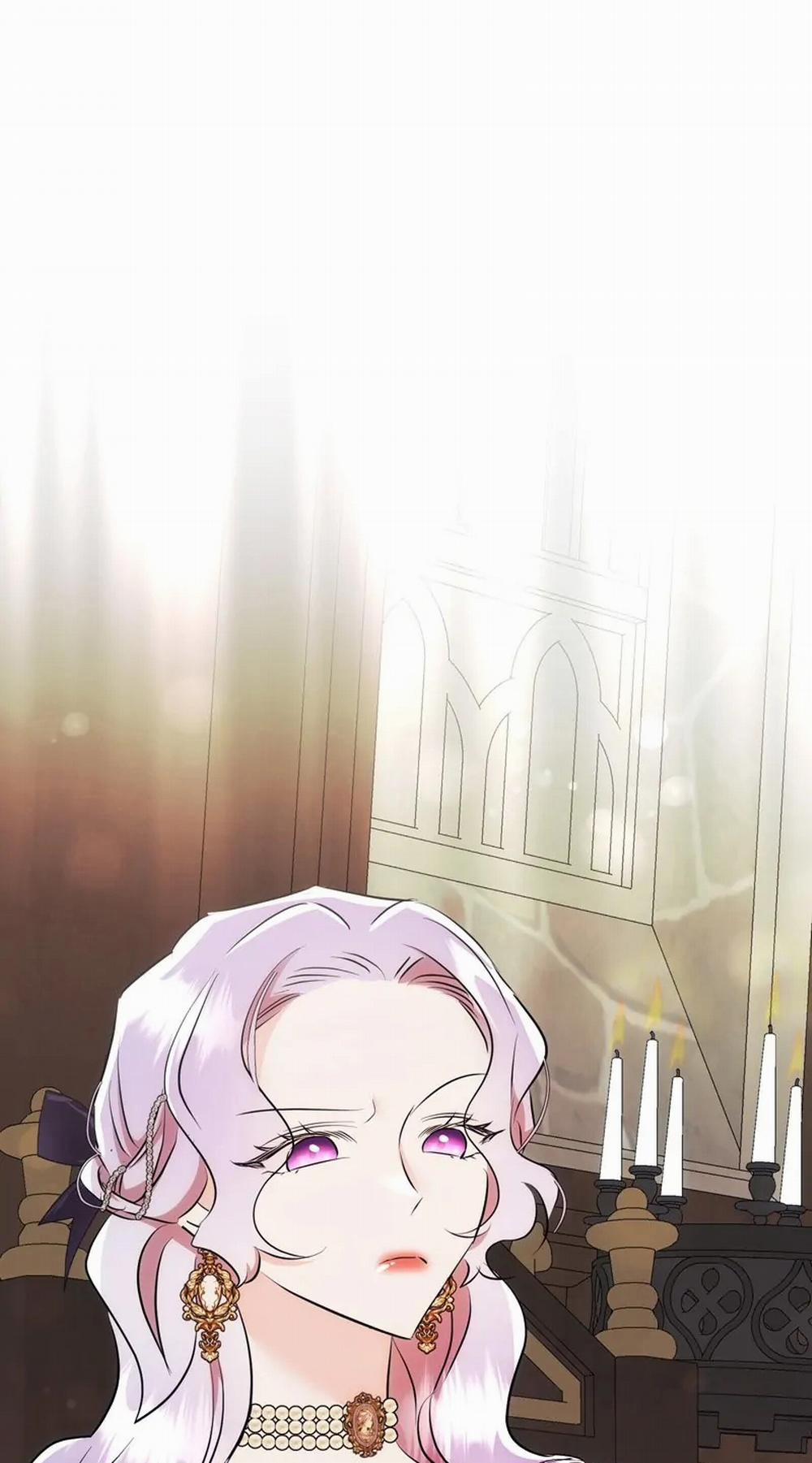 [18+] Cuộc Đời Bí Ẩn Của Đại Công Tước Phu Nhân Phản Diện 37.1 trang 7