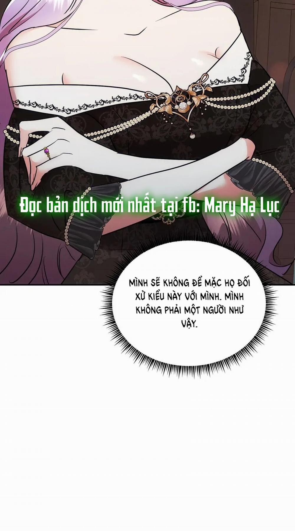 [18+] Cuộc Đời Bí Ẩn Của Đại Công Tước Phu Nhân Phản Diện 37.1 trang 8