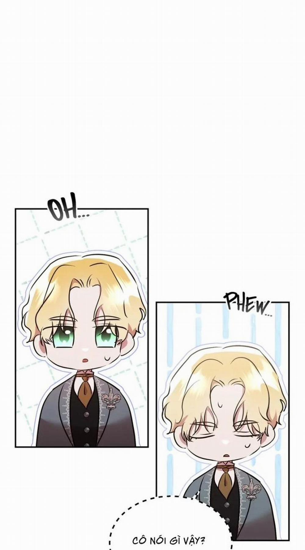 [18+] Cuộc Đời Bí Ẩn Của Đại Công Tước Phu Nhân Phản Diện 37.2 trang 0