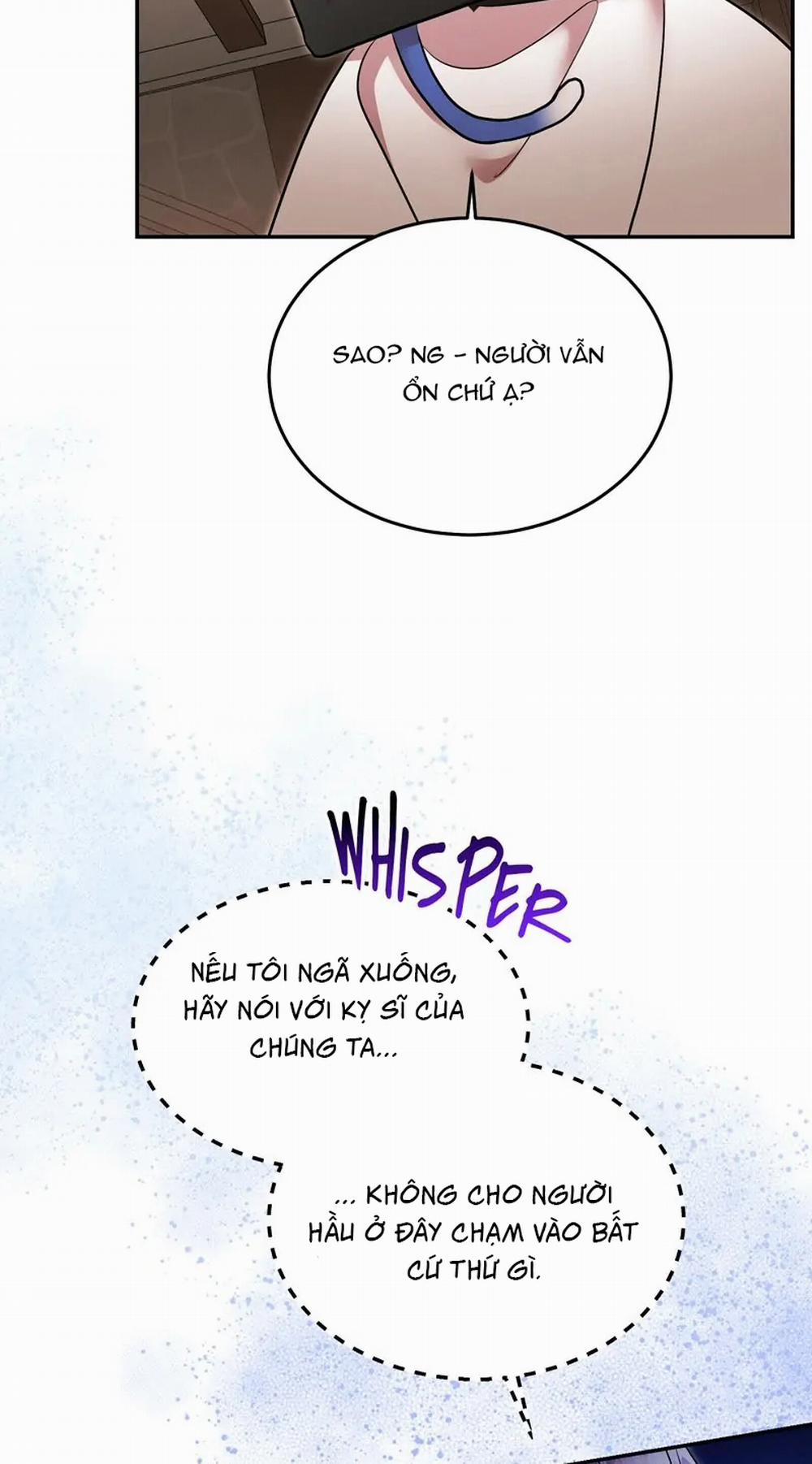 [18+] Cuộc Đời Bí Ẩn Của Đại Công Tước Phu Nhân Phản Diện 37.2 trang 10