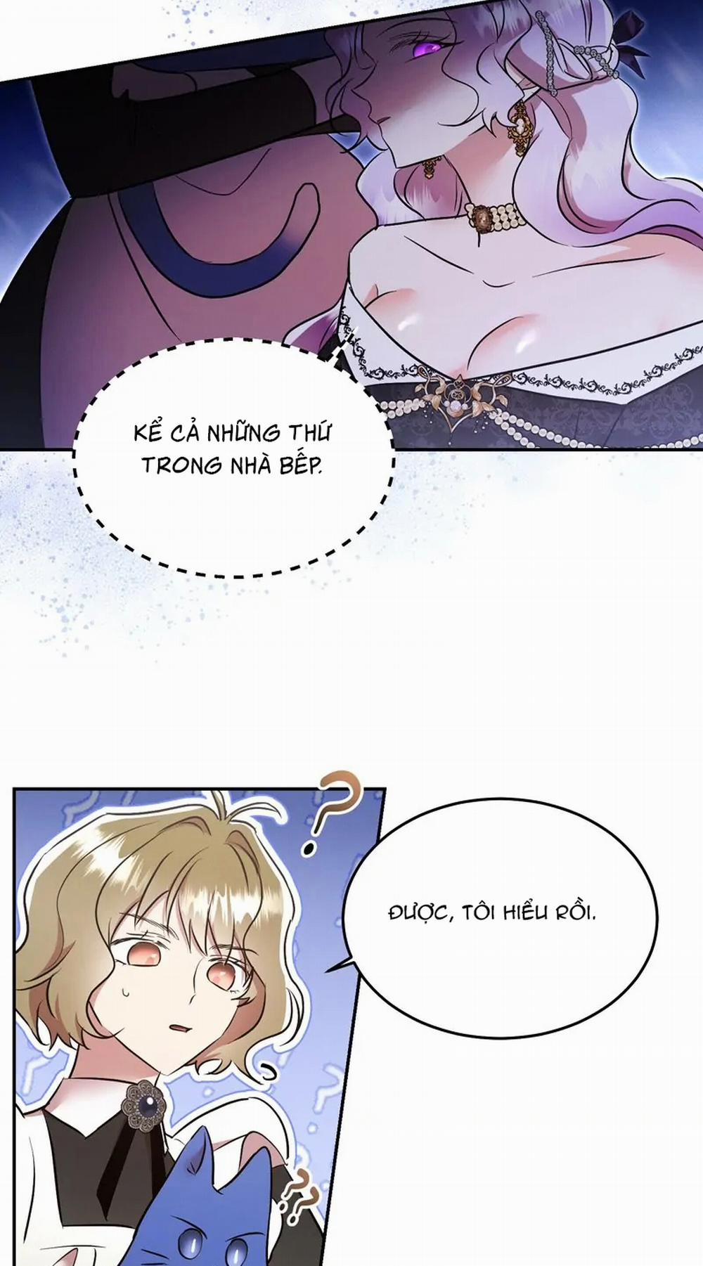 [18+] Cuộc Đời Bí Ẩn Của Đại Công Tước Phu Nhân Phản Diện 37.2 trang 11