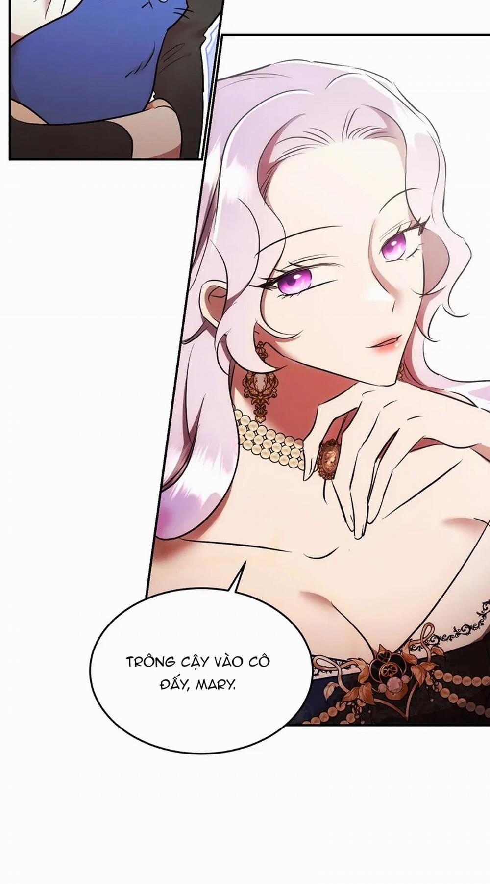 [18+] Cuộc Đời Bí Ẩn Của Đại Công Tước Phu Nhân Phản Diện 37.2 trang 12