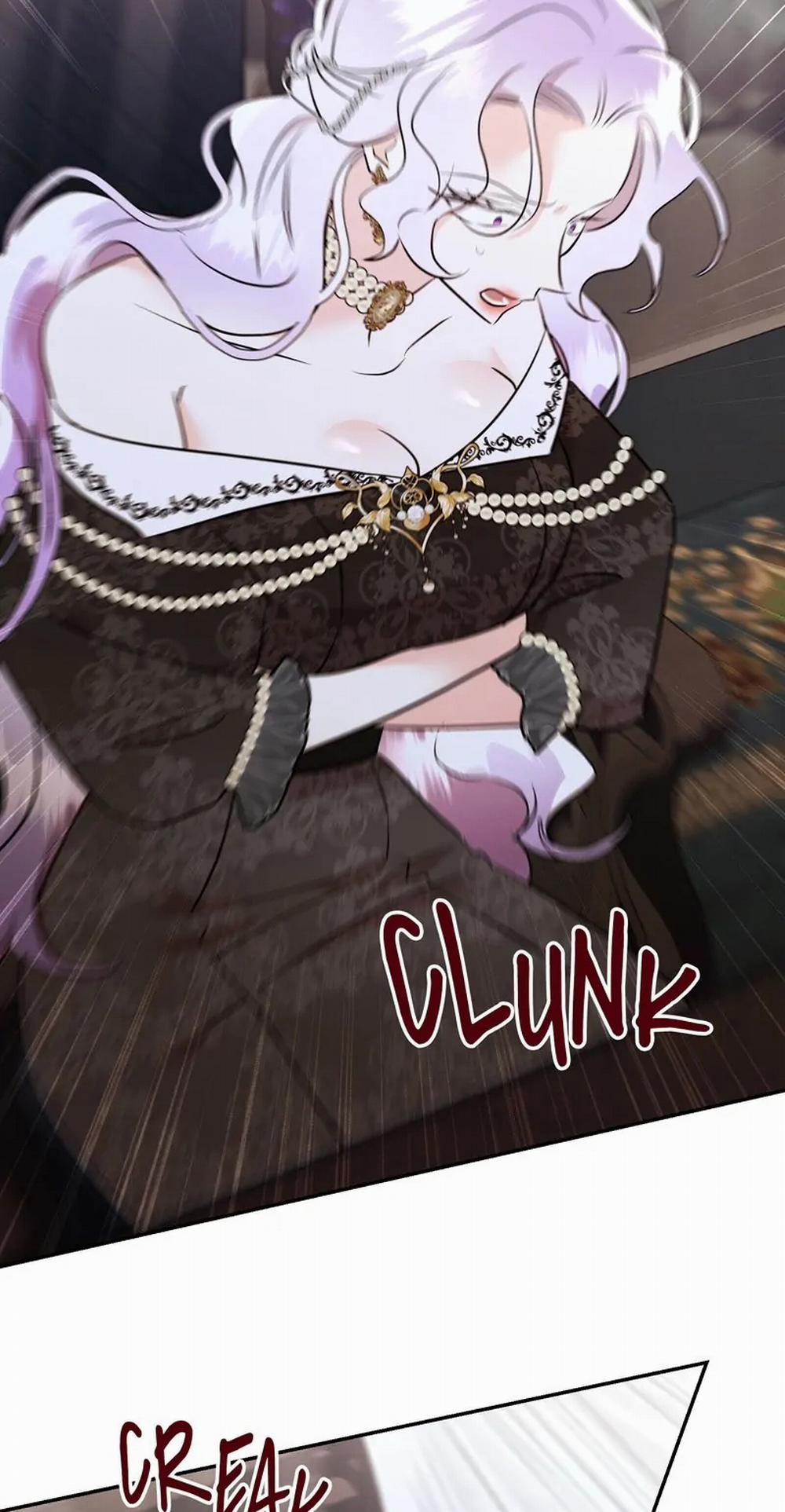 [18+] Cuộc Đời Bí Ẩn Của Đại Công Tước Phu Nhân Phản Diện 37.2 trang 16