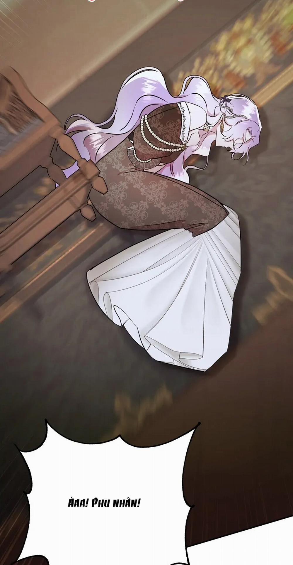 [18+] Cuộc Đời Bí Ẩn Của Đại Công Tước Phu Nhân Phản Diện 37.2 trang 18