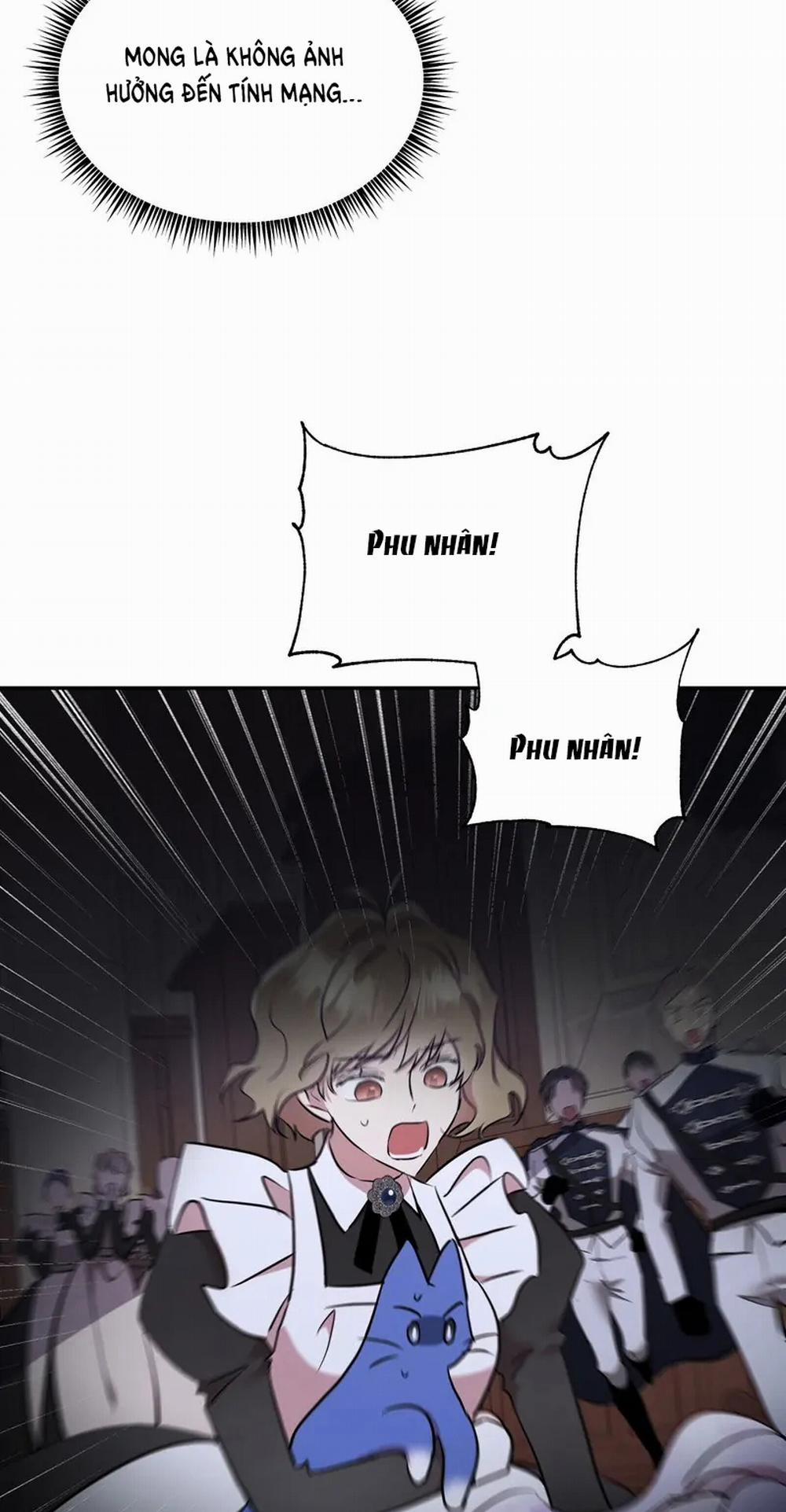 [18+] Cuộc Đời Bí Ẩn Của Đại Công Tước Phu Nhân Phản Diện 37.2 trang 21