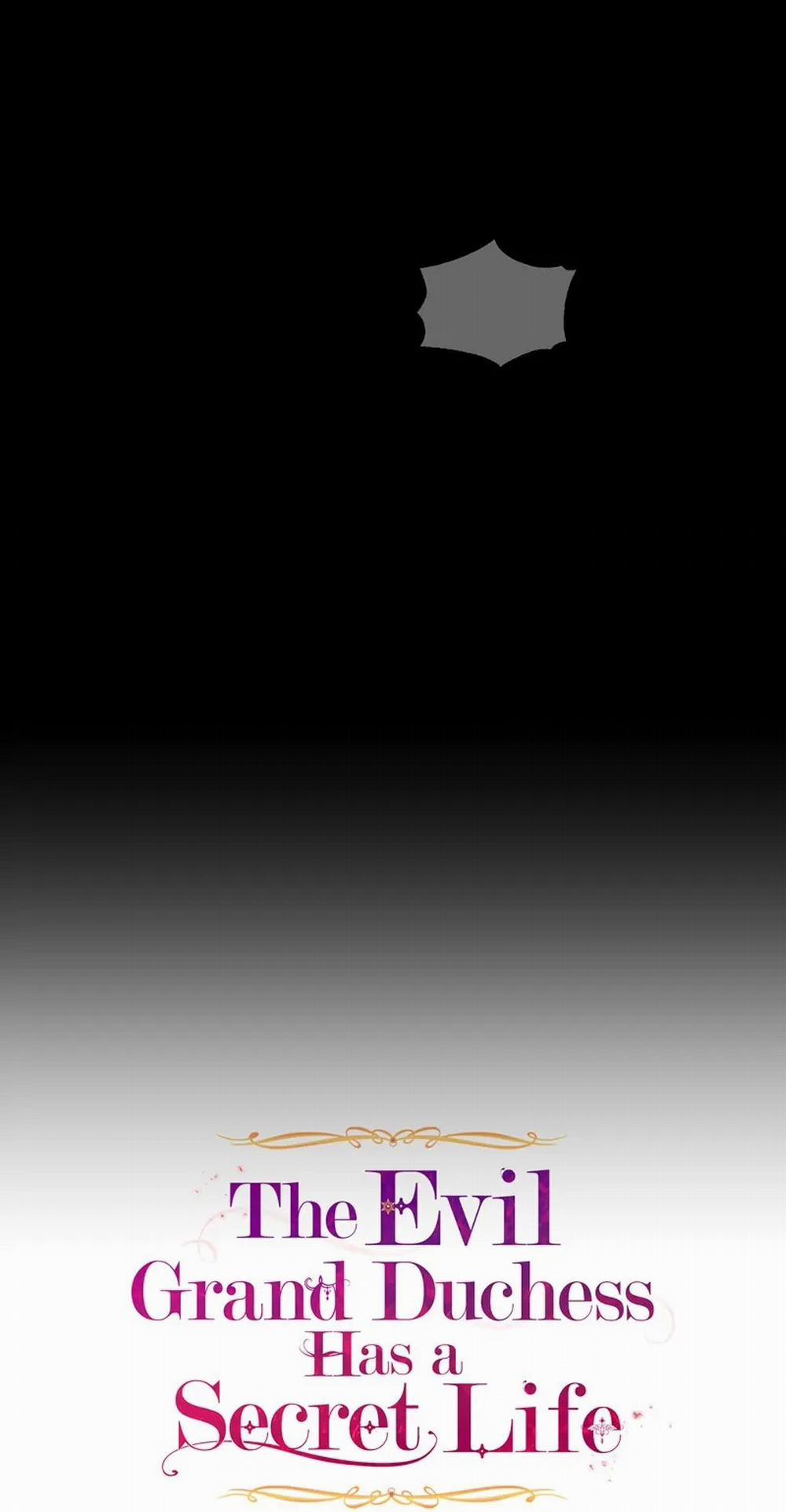 [18+] Cuộc Đời Bí Ẩn Của Đại Công Tước Phu Nhân Phản Diện 37.2 trang 23