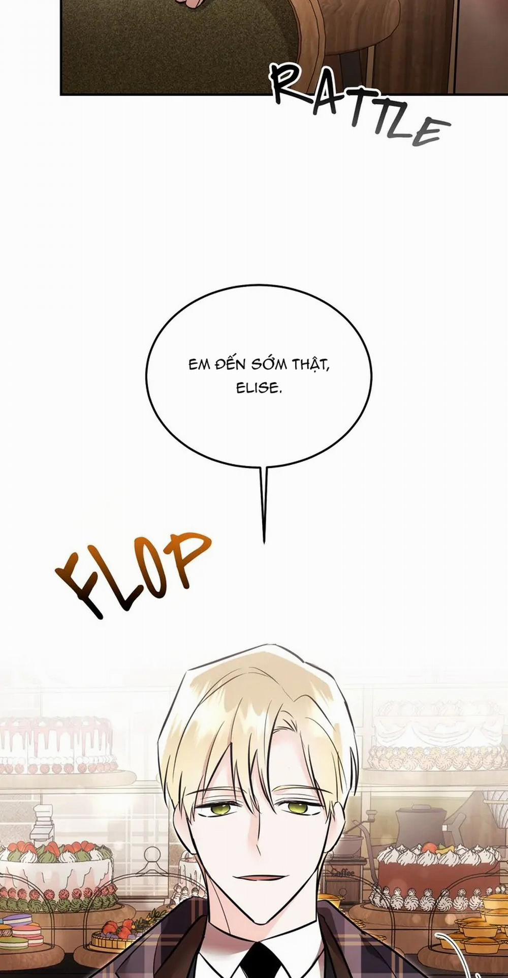 [18+] Cuộc Đời Bí Ẩn Của Đại Công Tước Phu Nhân Phản Diện 37.2 trang 26