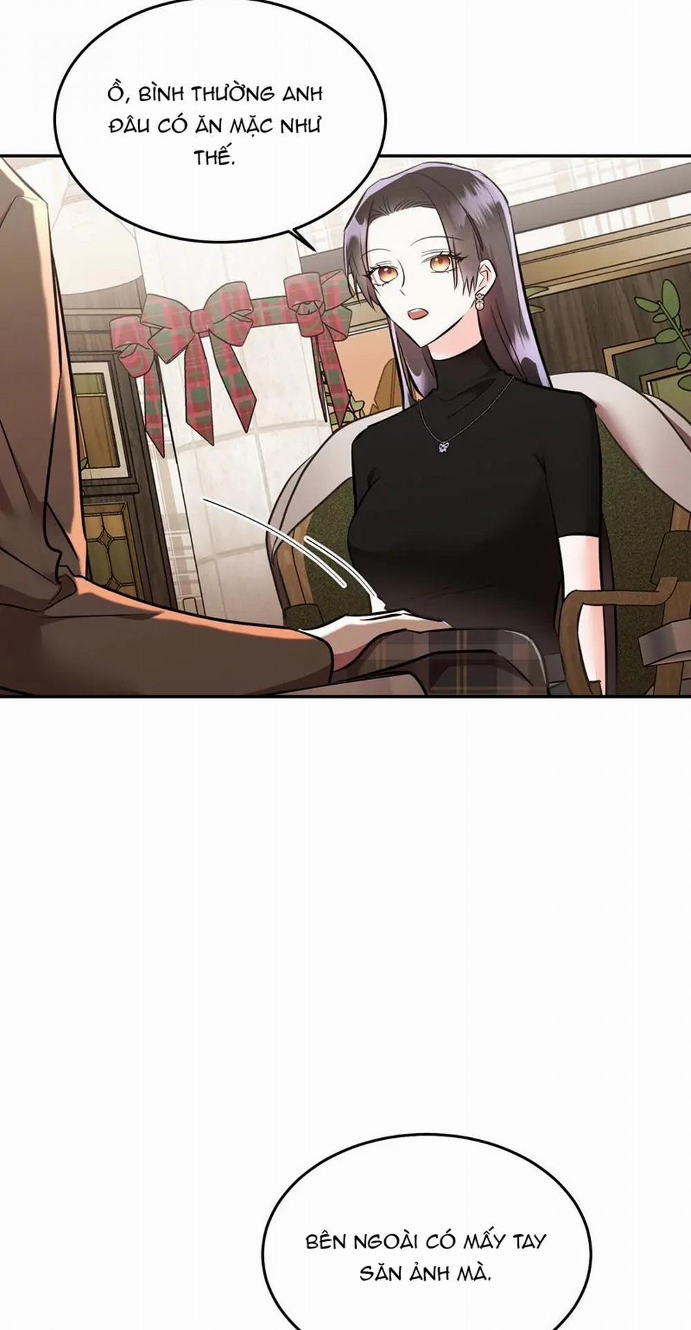 [18+] Cuộc Đời Bí Ẩn Của Đại Công Tước Phu Nhân Phản Diện 37.2 trang 28