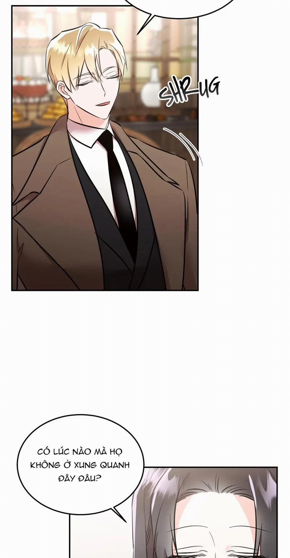 [18+] Cuộc Đời Bí Ẩn Của Đại Công Tước Phu Nhân Phản Diện 37.2 trang 29