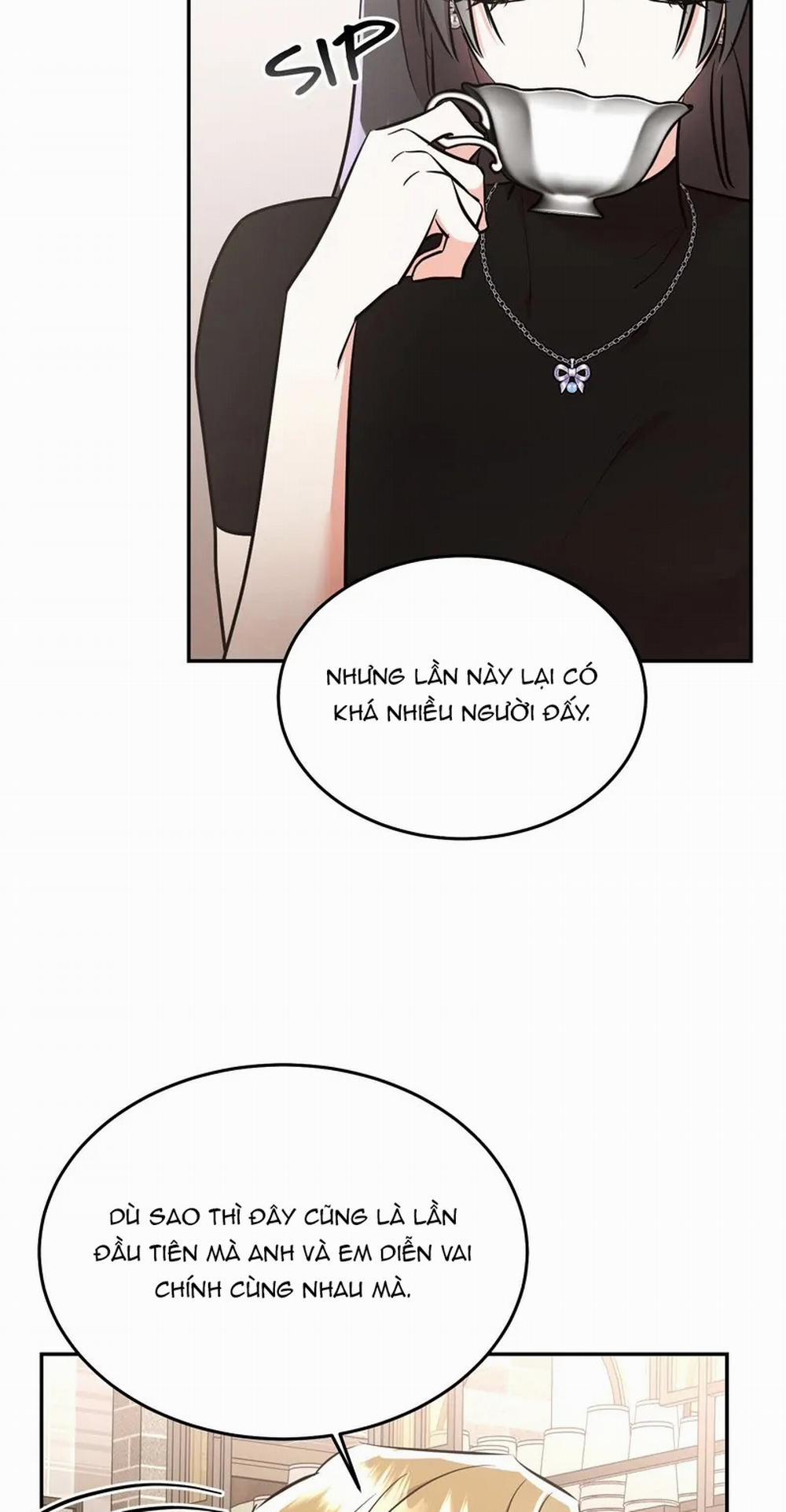 [18+] Cuộc Đời Bí Ẩn Của Đại Công Tước Phu Nhân Phản Diện 37.2 trang 30