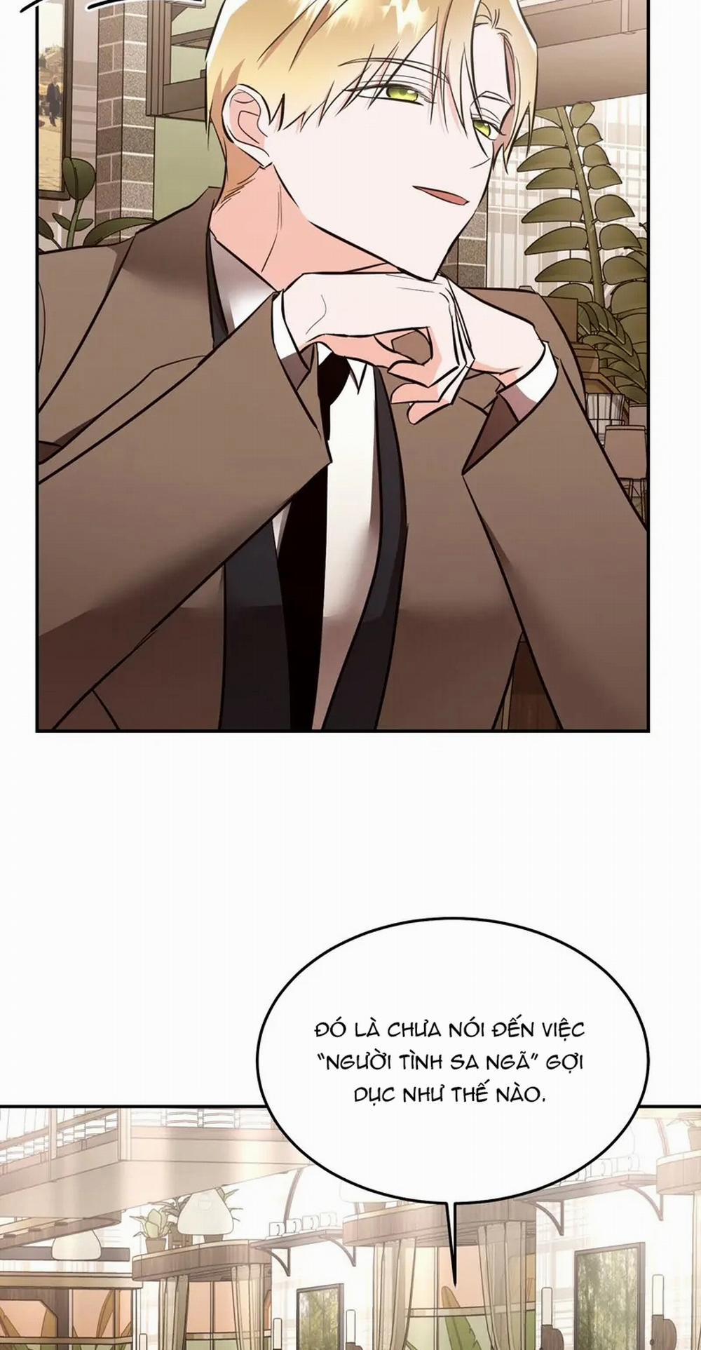 [18+] Cuộc Đời Bí Ẩn Của Đại Công Tước Phu Nhân Phản Diện 37.2 trang 31