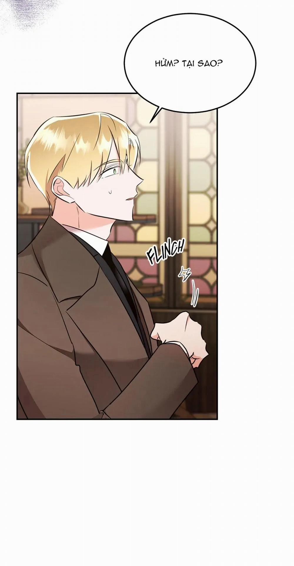 [18+] Cuộc Đời Bí Ẩn Của Đại Công Tước Phu Nhân Phản Diện 37.2 trang 33