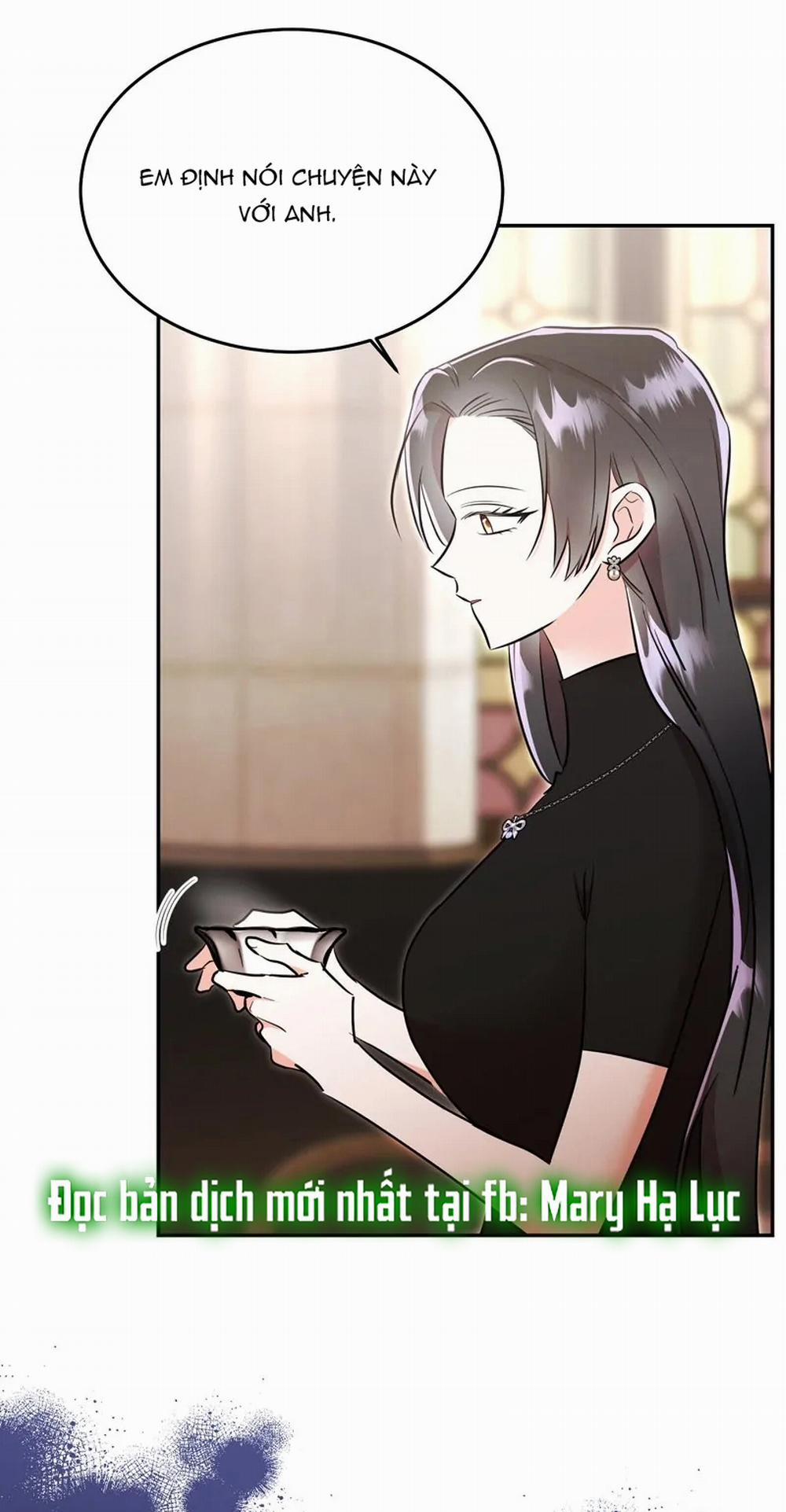 [18+] Cuộc Đời Bí Ẩn Của Đại Công Tước Phu Nhân Phản Diện 37.2 trang 34