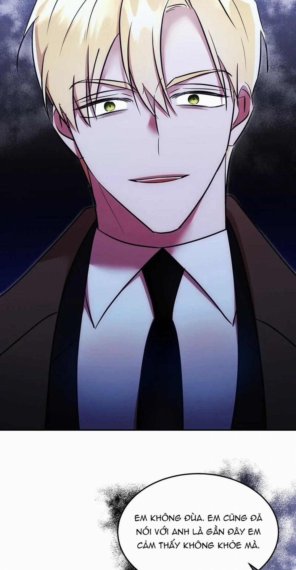 [18+] Cuộc Đời Bí Ẩn Của Đại Công Tước Phu Nhân Phản Diện 37.2 trang 37