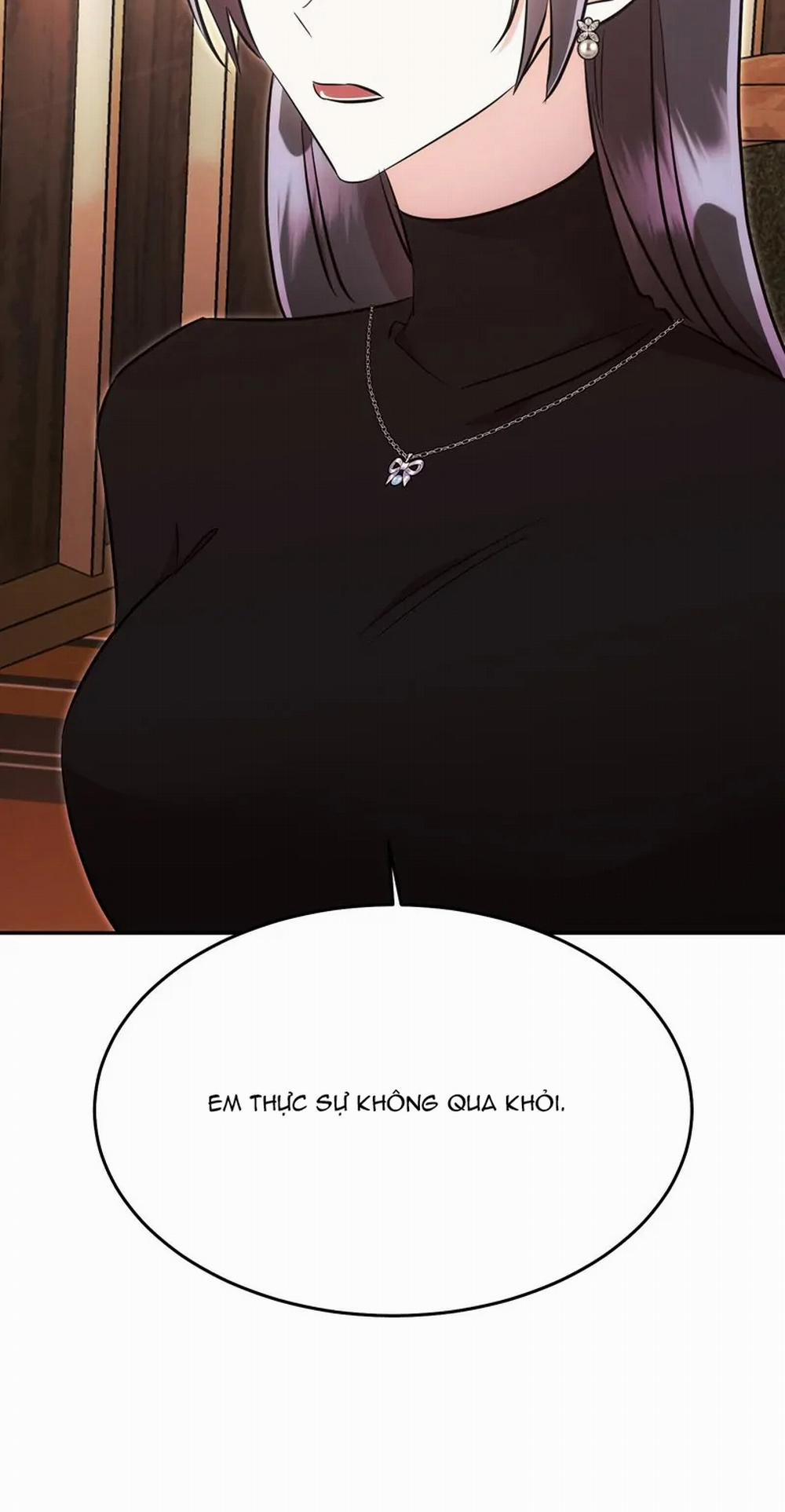 [18+] Cuộc Đời Bí Ẩn Của Đại Công Tước Phu Nhân Phản Diện 37.2 trang 40