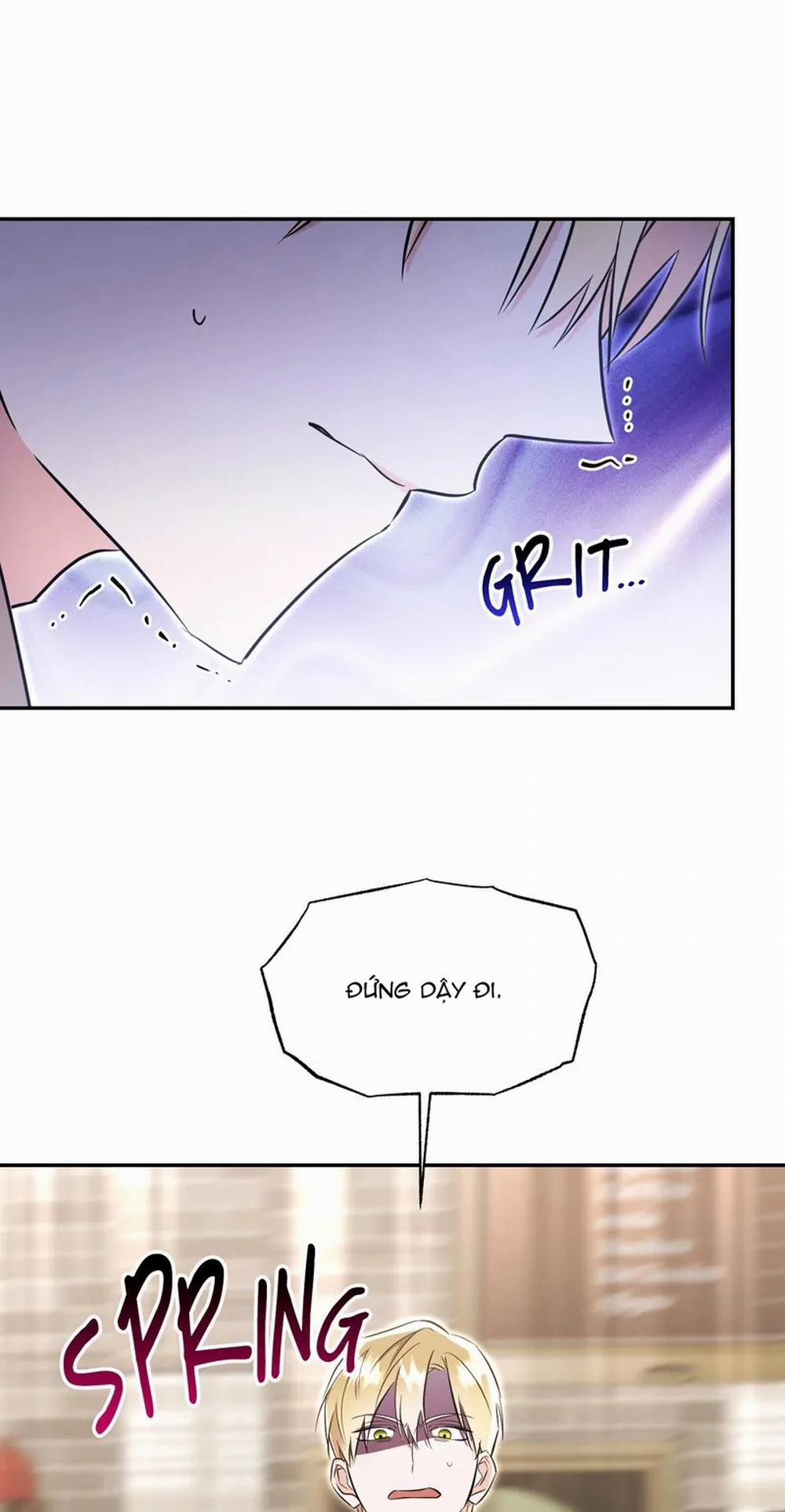 [18+] Cuộc Đời Bí Ẩn Của Đại Công Tước Phu Nhân Phản Diện 37.2 trang 41