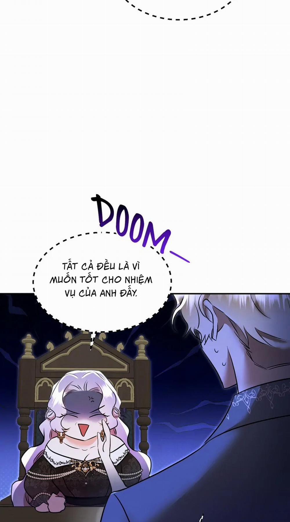 [18+] Cuộc Đời Bí Ẩn Của Đại Công Tước Phu Nhân Phản Diện 37.2 trang 5