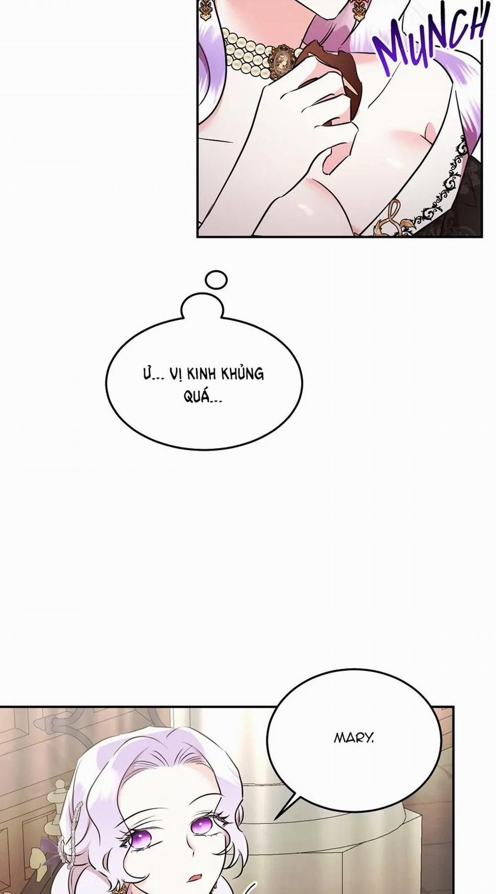 [18+] Cuộc Đời Bí Ẩn Của Đại Công Tước Phu Nhân Phản Diện 37.2 trang 7