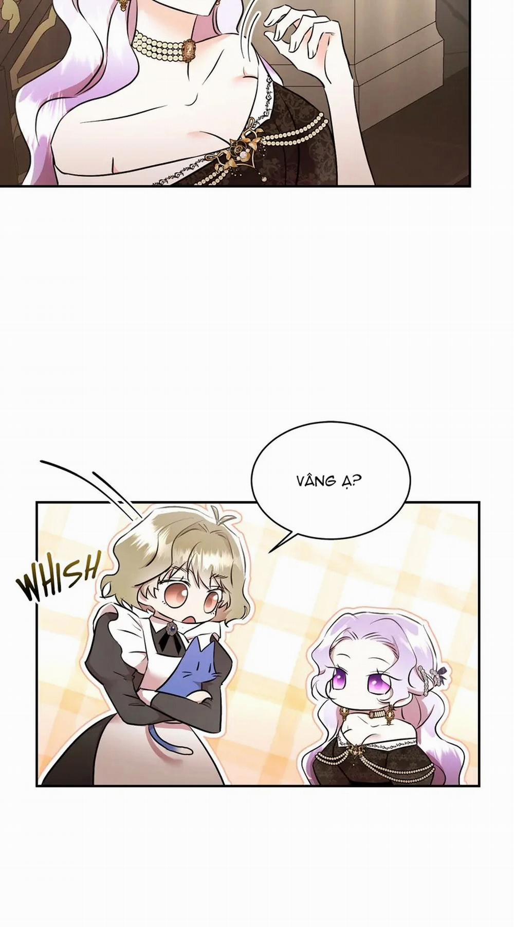 [18+] Cuộc Đời Bí Ẩn Của Đại Công Tước Phu Nhân Phản Diện 37.2 trang 8