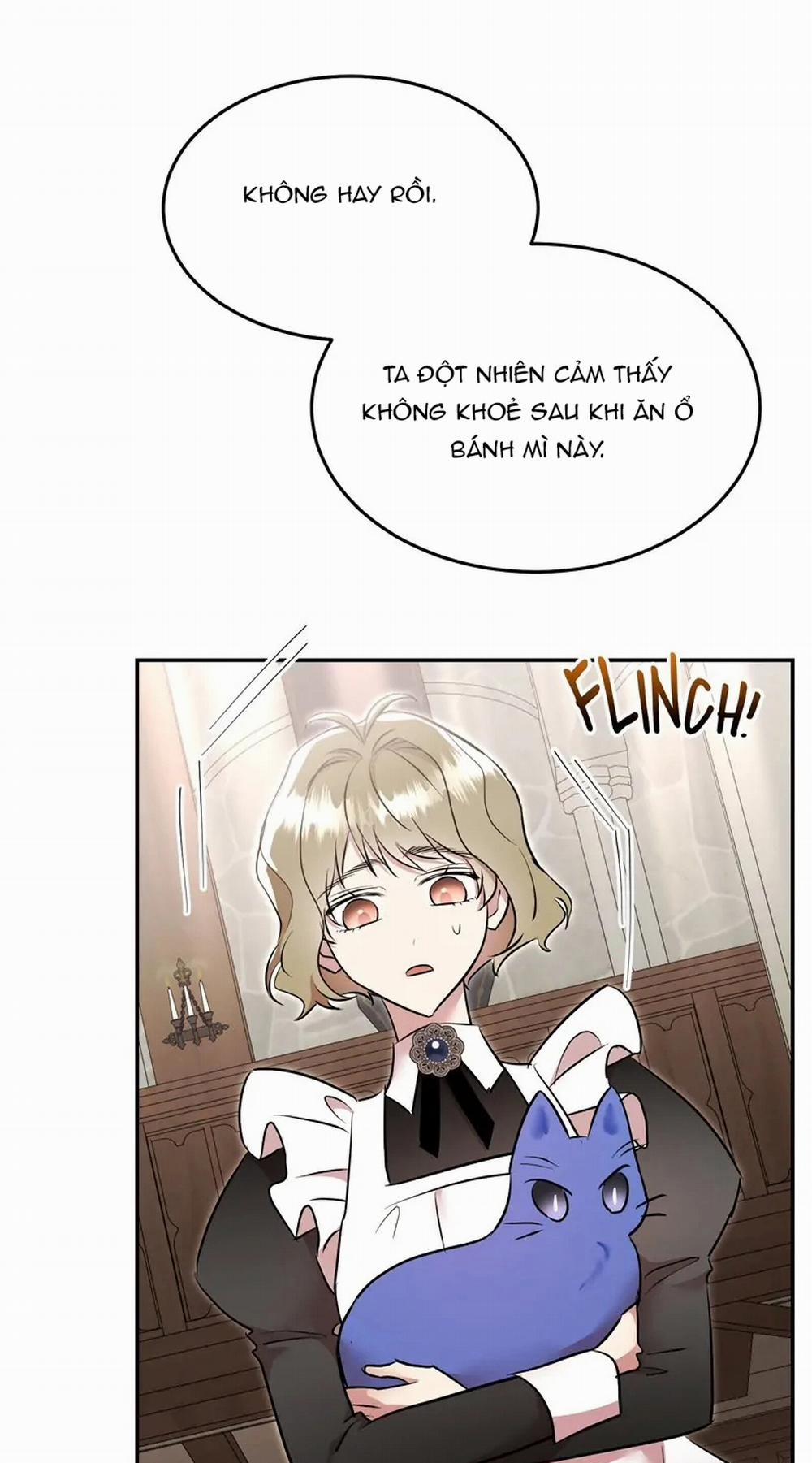 [18+] Cuộc Đời Bí Ẩn Của Đại Công Tước Phu Nhân Phản Diện 37.2 trang 9