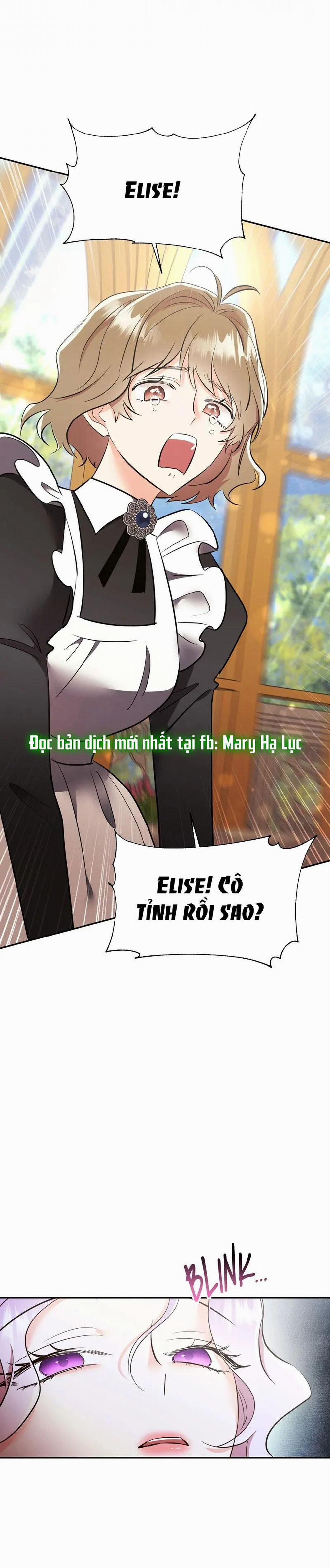 [18+] Cuộc Đời Bí Ẩn Của Đại Công Tước Phu Nhân Phản Diện 38.1 trang 1