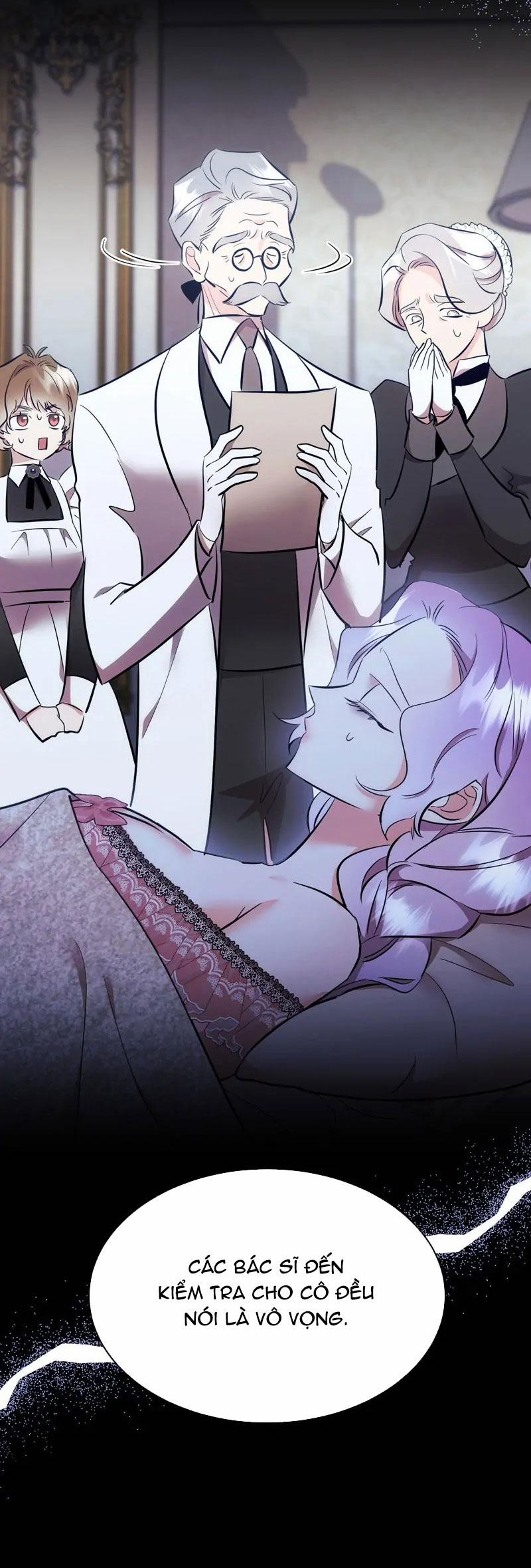 [18+] Cuộc Đời Bí Ẩn Của Đại Công Tước Phu Nhân Phản Diện 38.1 trang 11