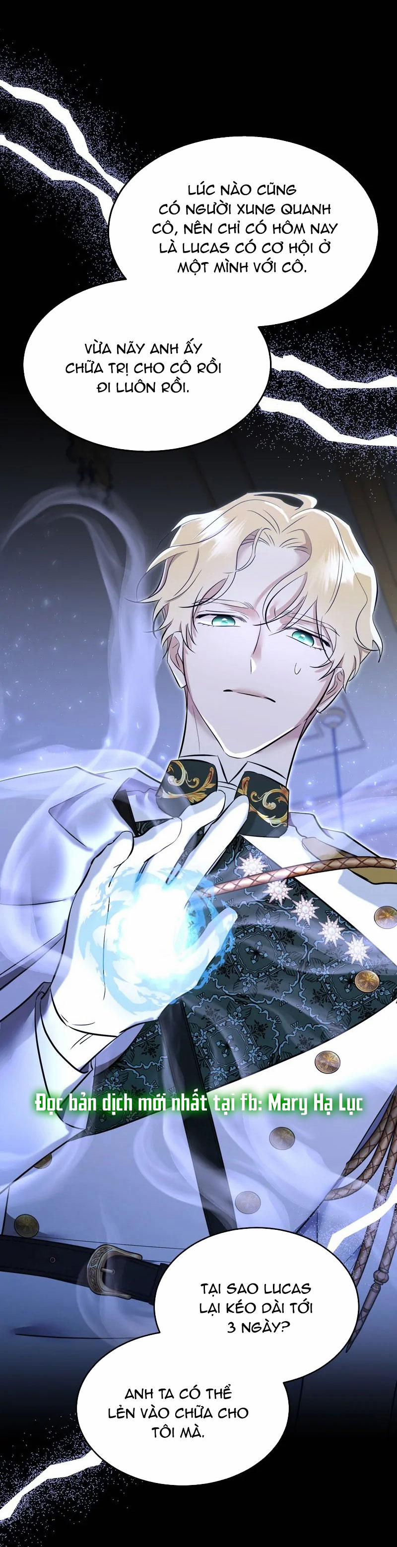 [18+] Cuộc Đời Bí Ẩn Của Đại Công Tước Phu Nhân Phản Diện 38.1 trang 12